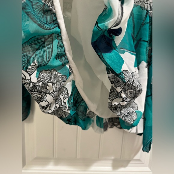 ALFANI blouse Size 2X - Picture 3 of 4